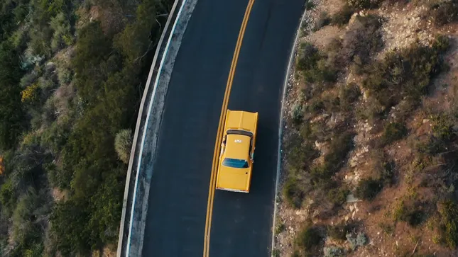 INAYAH - California Taxi