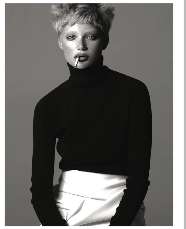 Cristina Hugo By Bryce Anderson