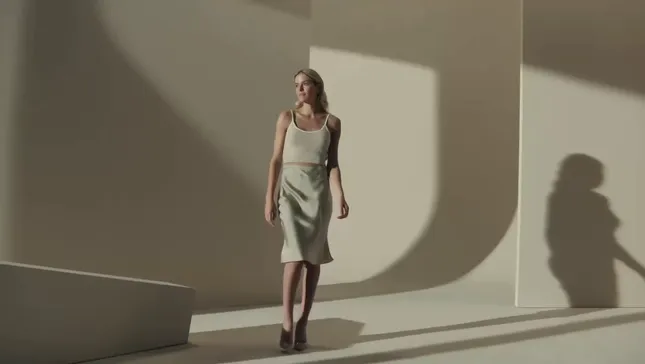 NuFace “Find Beauty” Campaign.