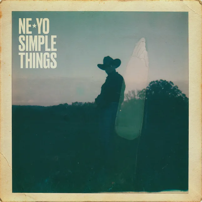 NE-YO - “SIMPLE THINGS”