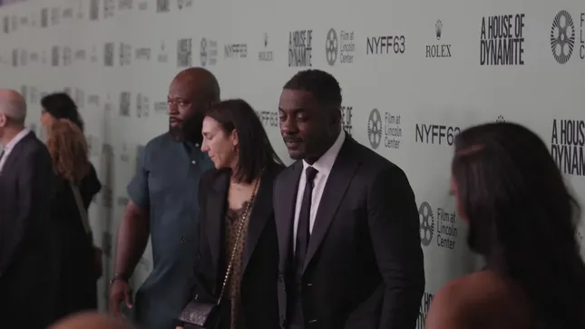 House of Dynamite Premiere for Netflix