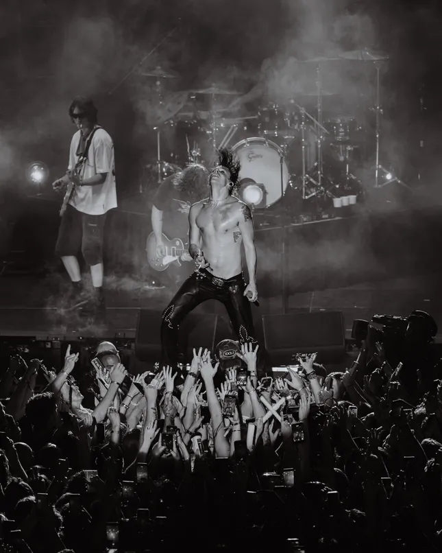 Yungblud - Idols Tour (Perth, Aus)