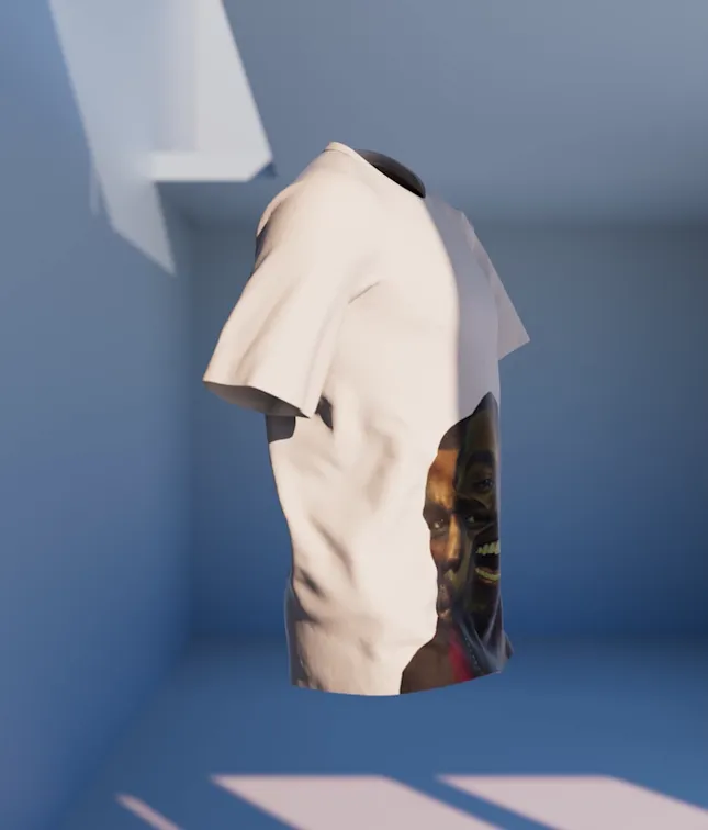 3D Clothing Animation
