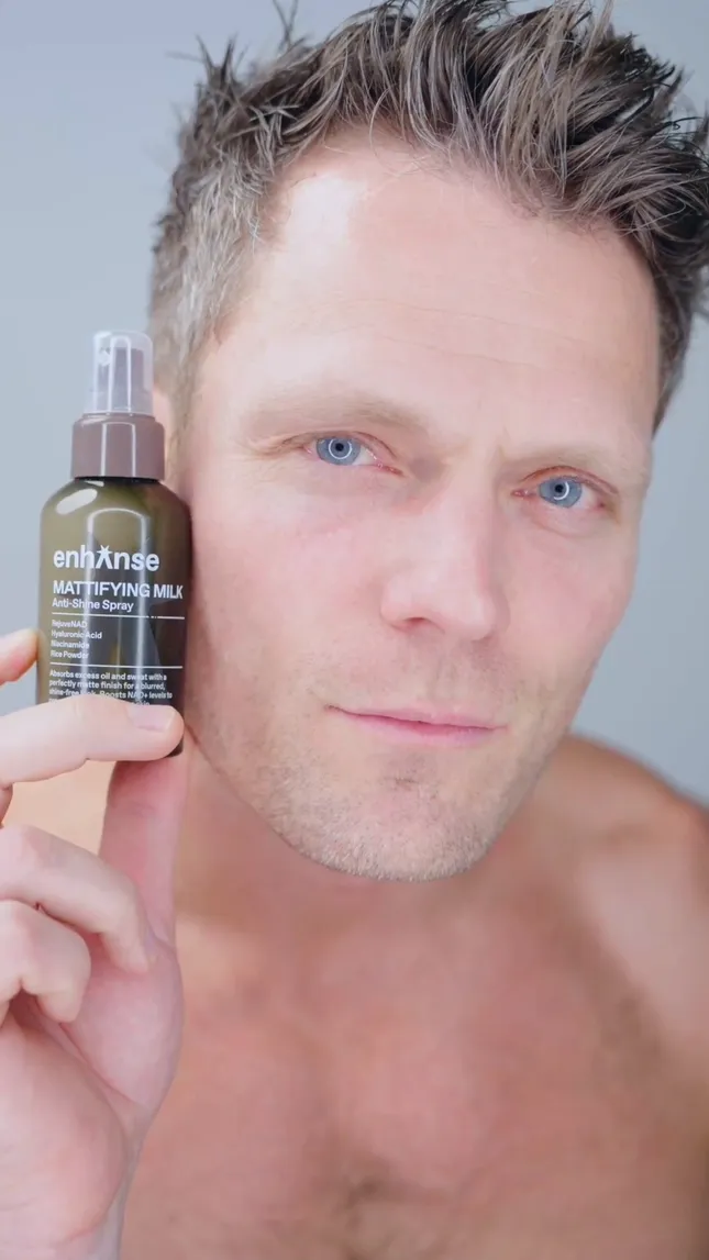 ENHANSE MEN’S SKINCARE - Product Tutorials