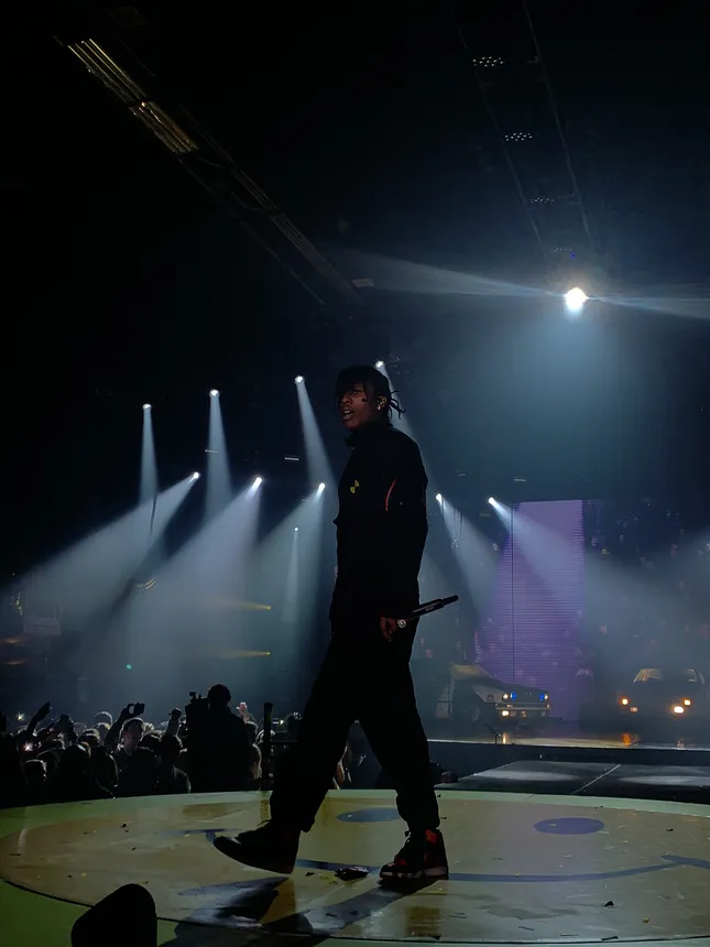 A$AP Rocky ( Injured Generation Tour)