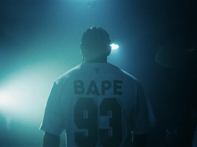 BAPE x Inter Miami Film