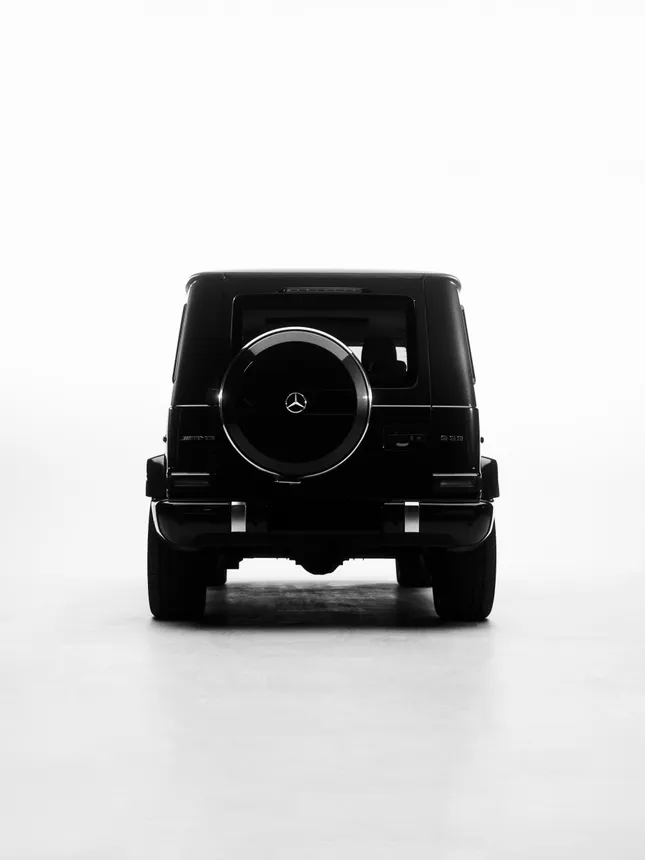 Mercedes Benz G63