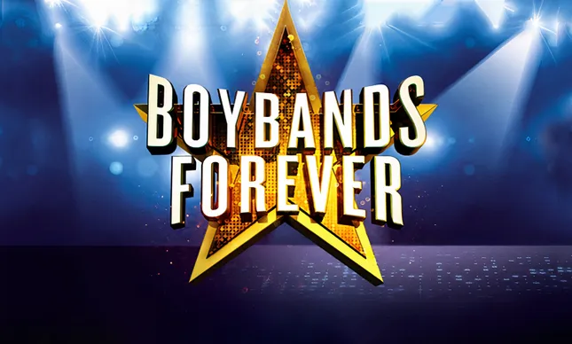 BOYBANDS FOREVER