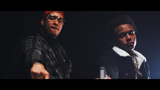 Loudegang Ft.Shvvd  - Winning (Official Music Video)