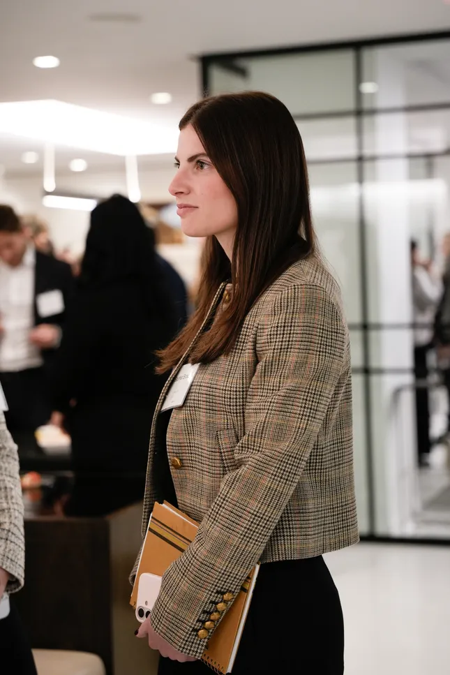 UBS Connectors Event