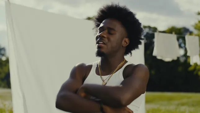 REUBEN VINCENT "LEVI JEANS"