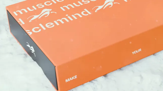 Musclemind Christmas Campaign