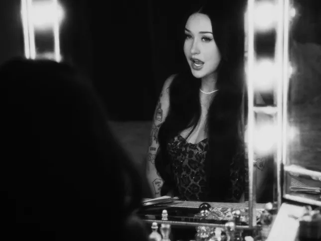 Mylie Taylor - "parasite" Music Video