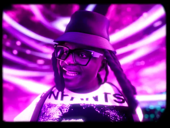 LUCKI 3D Animated Music Video