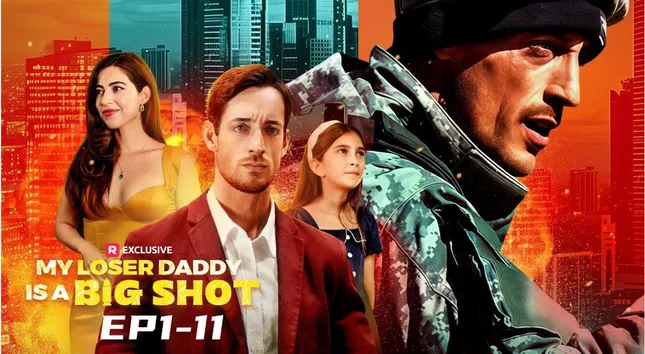 My Loser Dad Is A Big Shot