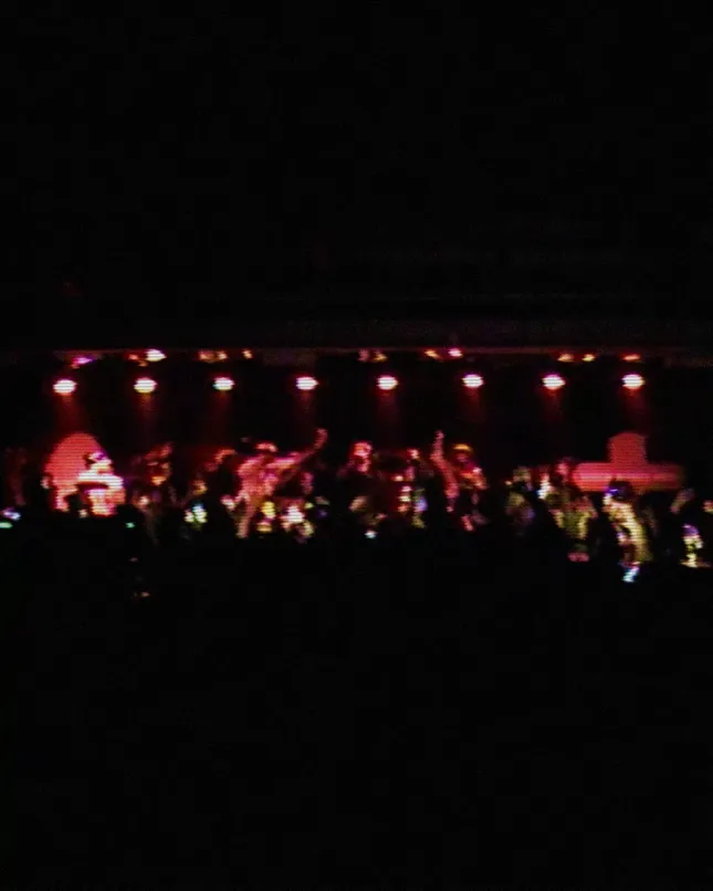 Black Kray/GothMoney Records WHENDOVESKRY TOUR