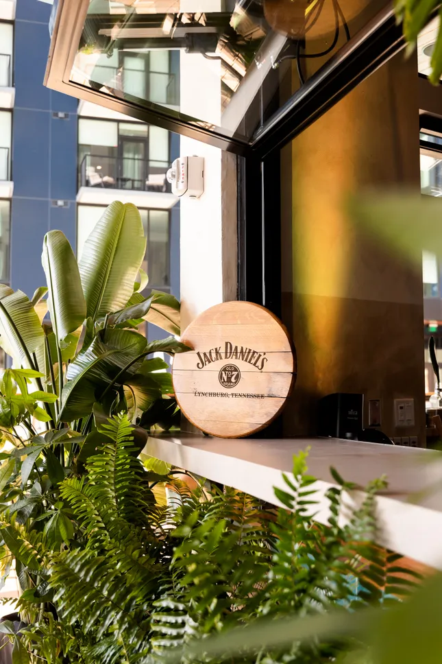 Gentleman Jack - Whiskey Sour Competition Misc.