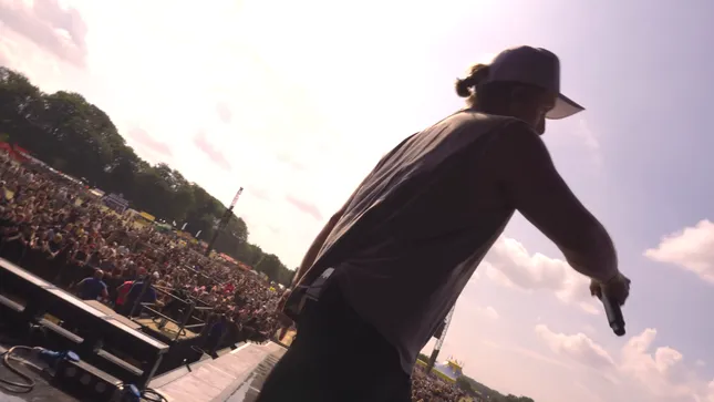 Voilà Reading and Leeds Festival