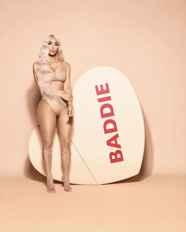 Kim Fragrance Campaign