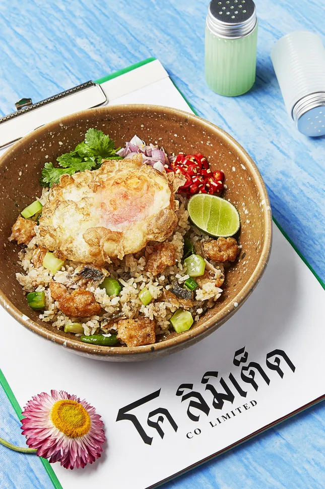 Co limited Restaurant