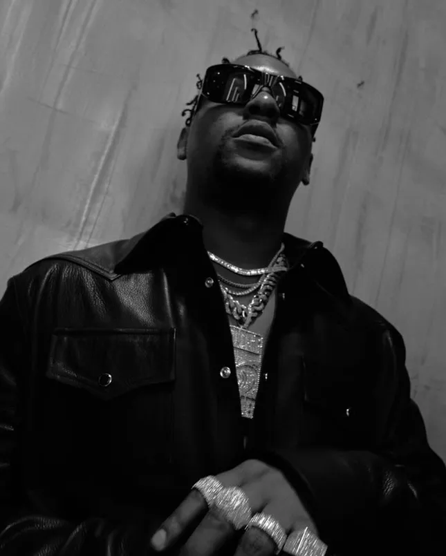 Hit-Boy for hypebeast