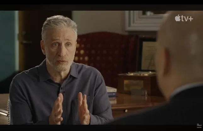 The Problem W/ John Stewart S1 & S2