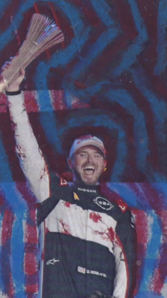 Nissan Motorsport: Oliver Rowland