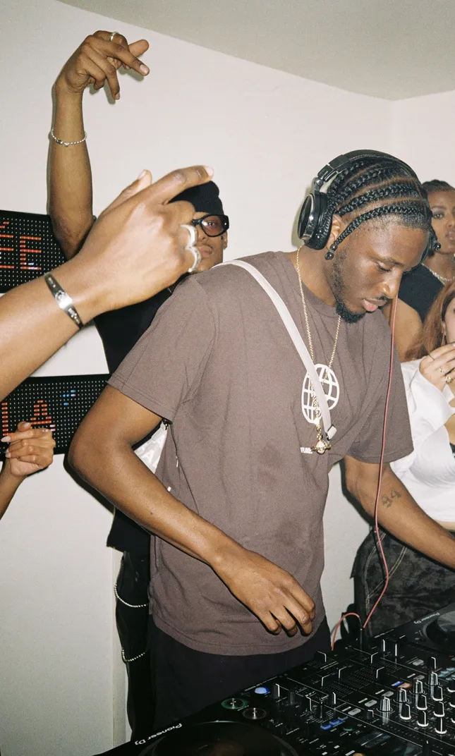 Hotel Soirée Powered by Ksubi x Highsnobiety - LA