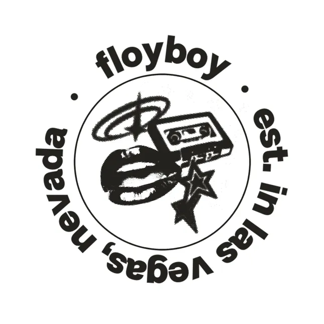 Floyboy - Merch Design
