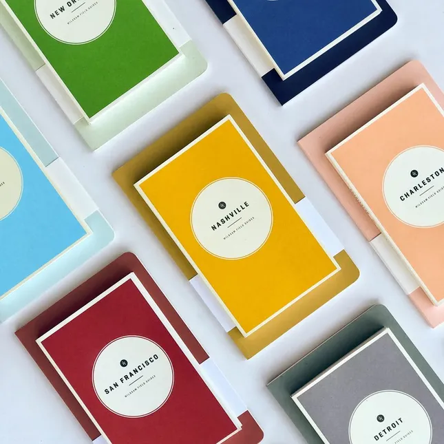 Wildsam Travel Guides