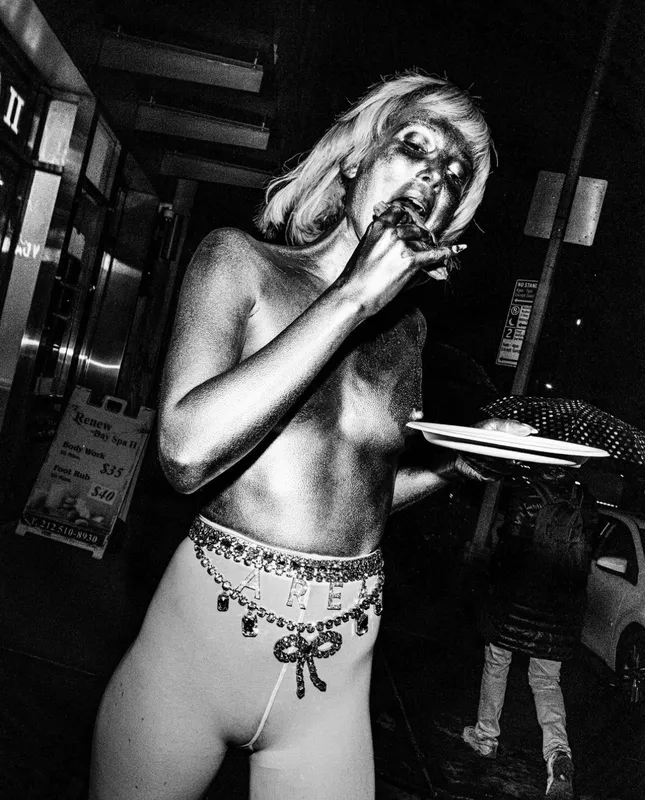 AREA | AN EDITORIAL FOR ‘MIDDLE PLANE MAGAZINE SHOT BY BRUCE GILDEN