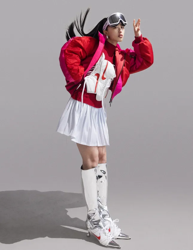 Jasmine Tong for The Know Magazine