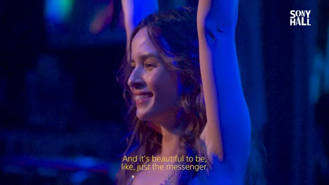 Sony “Monsieur Periné - Artists in Motion”