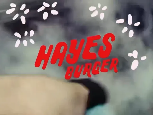 Hayes Burger