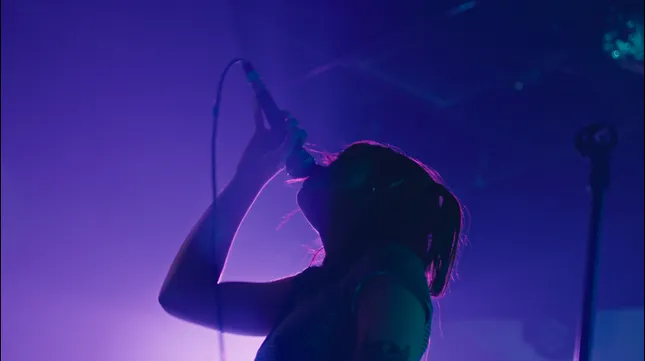Chloe Lilac - Tour Doc