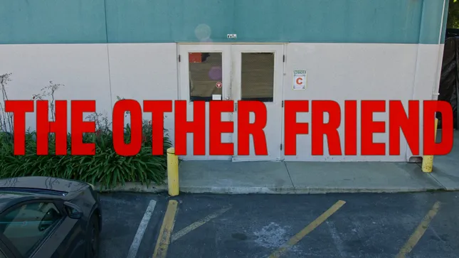 The Other Friend