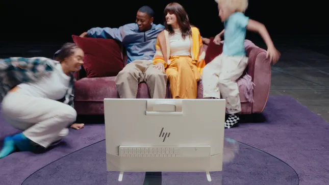 HP - Envy Move (2024 Silver Telly Award Winner for Best Use of Music)