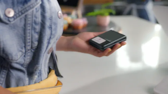 Samsung Galaxy Z Flip 3