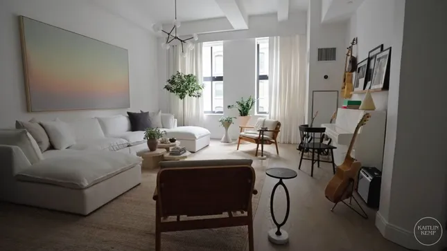Hyphen Interiors - Tribeca Project