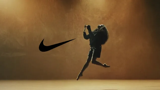 NIKE x WINGS campaign