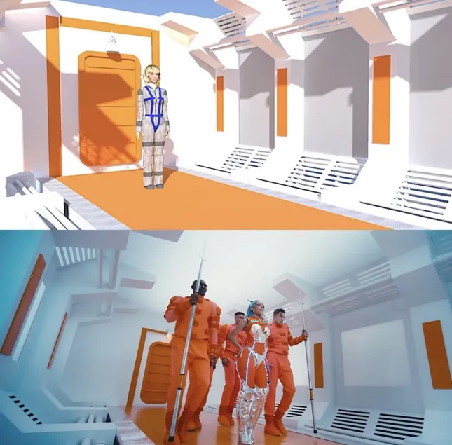 Project image