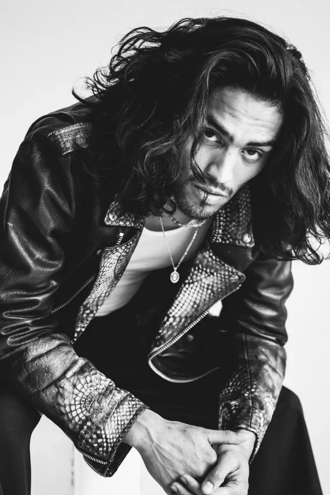 Test Shoot with Kenan Eames