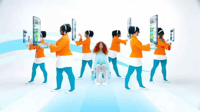 Lilithzplug - Cybergirl (Official Music Video)