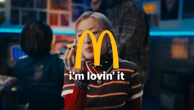 McDonald’s Hong Kong commercials