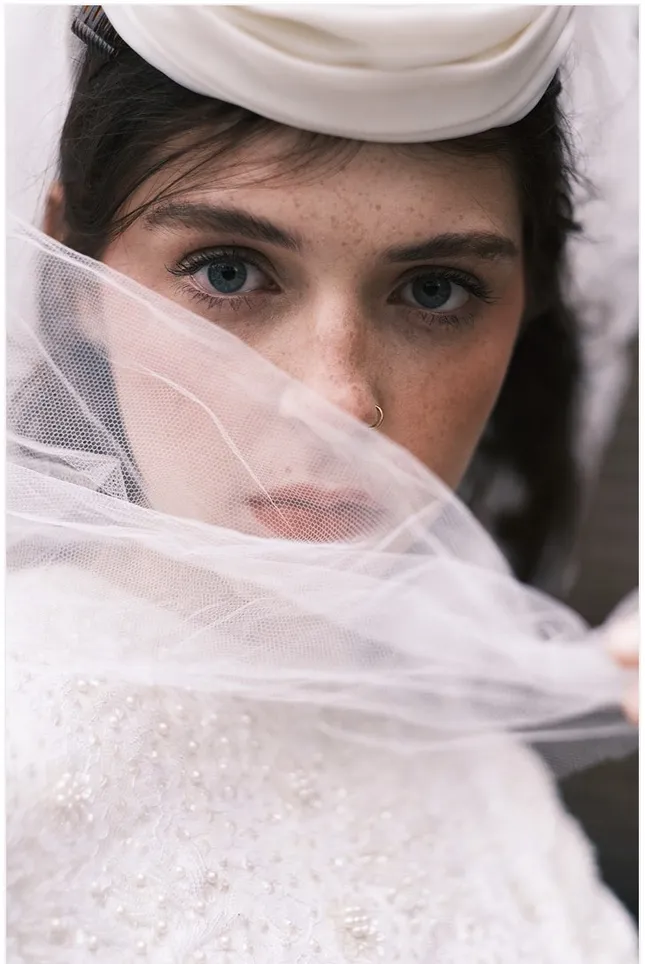 Vintage Bride