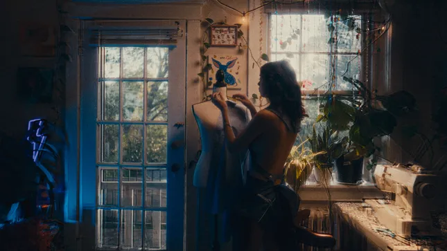 The Stylist (Fashion Film)