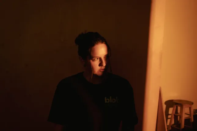 Lighting Test w/ Blok