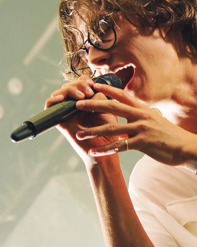 David Kushner @ Stubbs Amphitheater