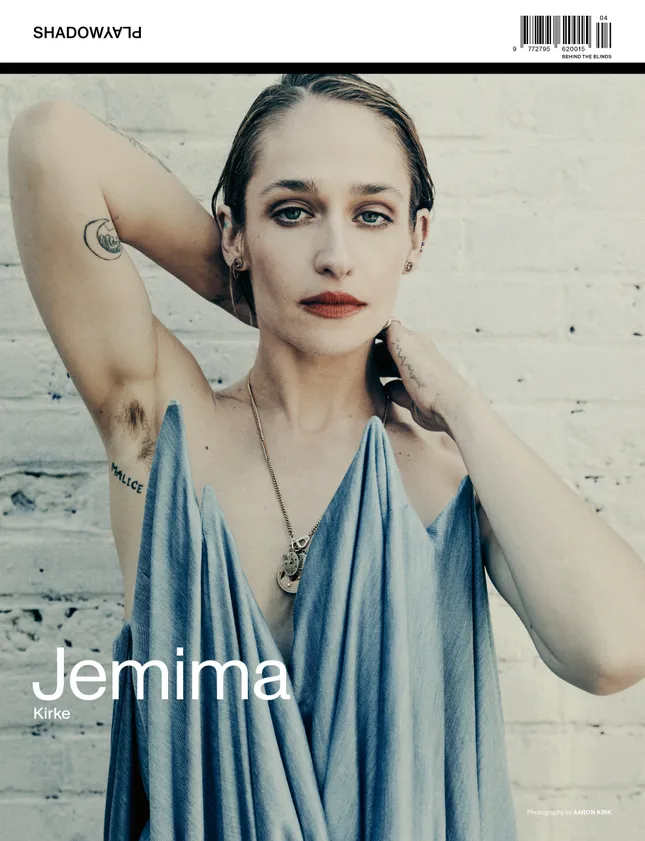 Jemima Kirke for Shadowplay