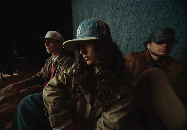New Era x Three Looms